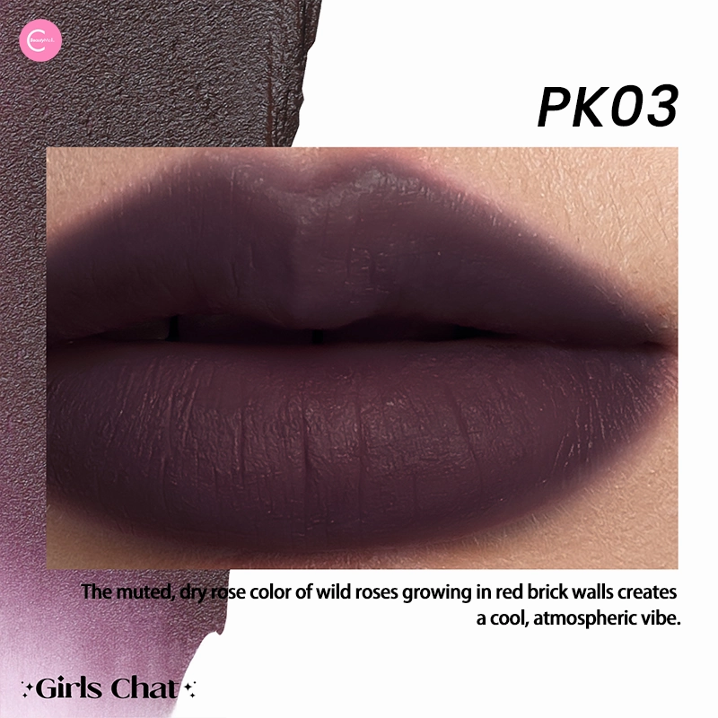 GIRLS CHAT Romance Rebel Glow Lip Gloss