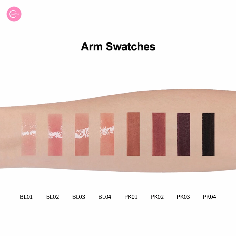 GIRLS CHAT Romance Rebel Glow Lip Gloss
