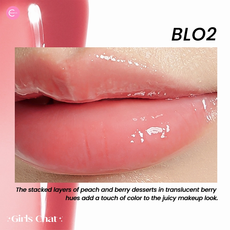 GIRLS CHAT Romance Rebel Glow Lip Gloss