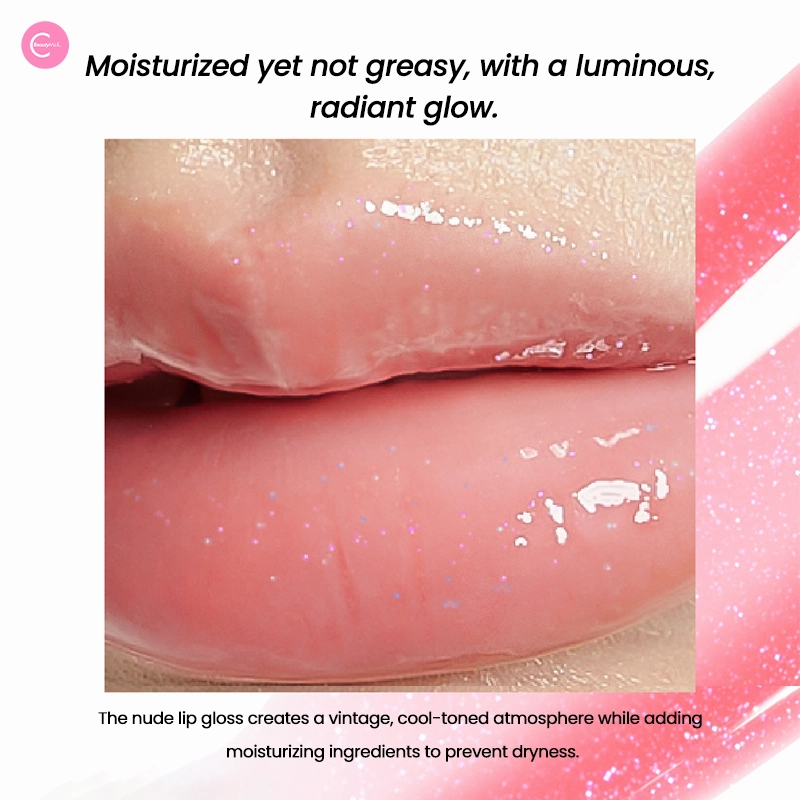 GIRLS CHAT Romance Rebel Glow Lip Gloss