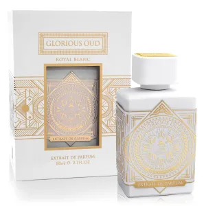 Glorious Oud Royal Blanc by Fragrance World 80ml EDP