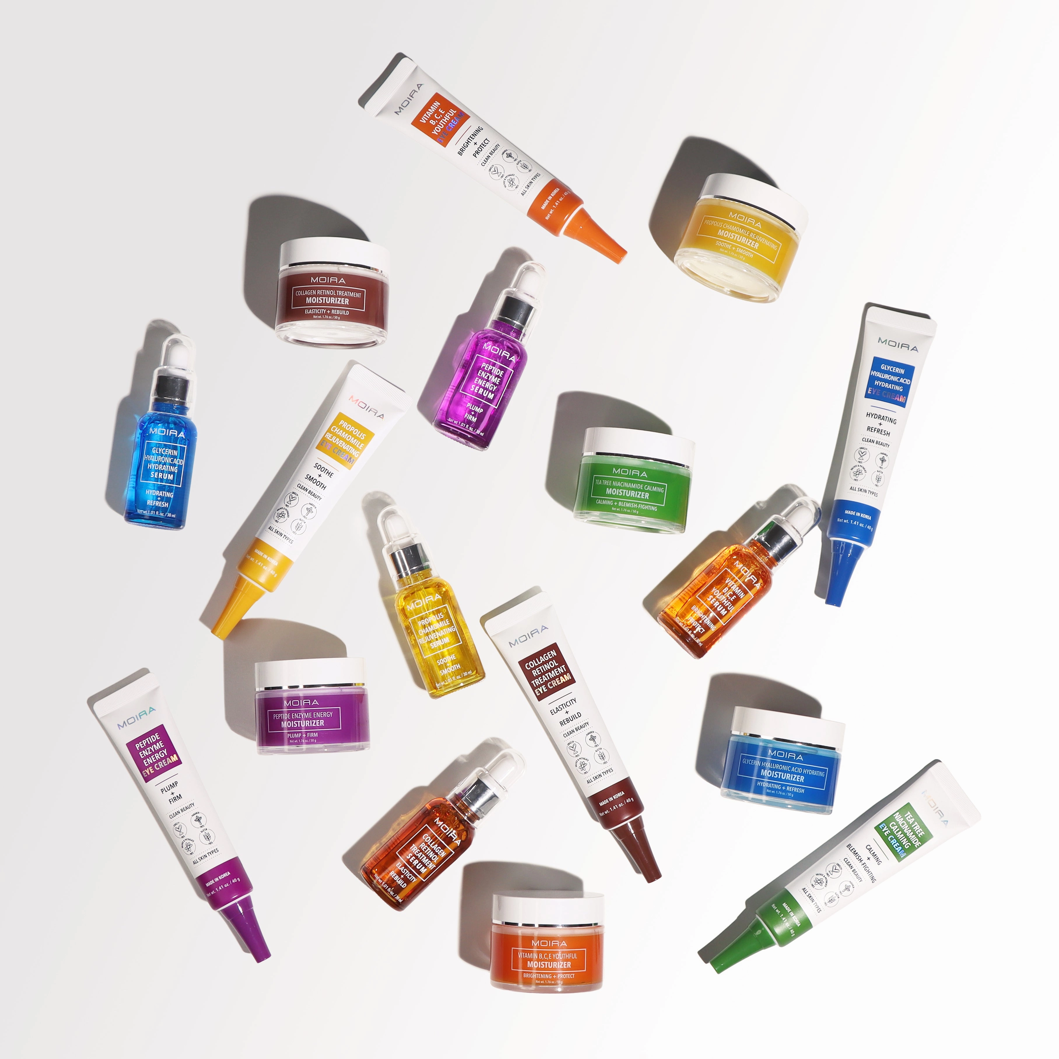 Glycerin Hyaluronic Acid  Hydrating Eye Cream