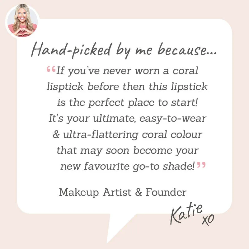 Goddess Lipstick in Gaia Spice
