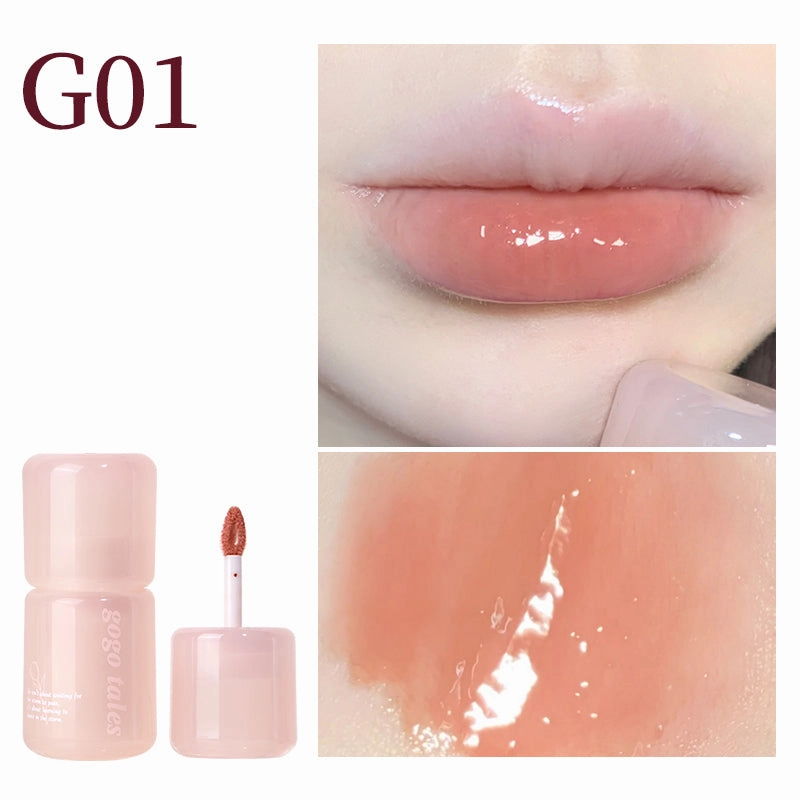 Gogotales Powder Glass Essence Lip Gloss