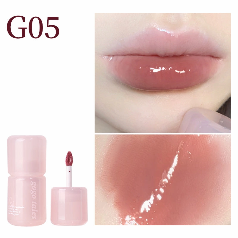 Gogotales Powder Glass Essence Lip Gloss