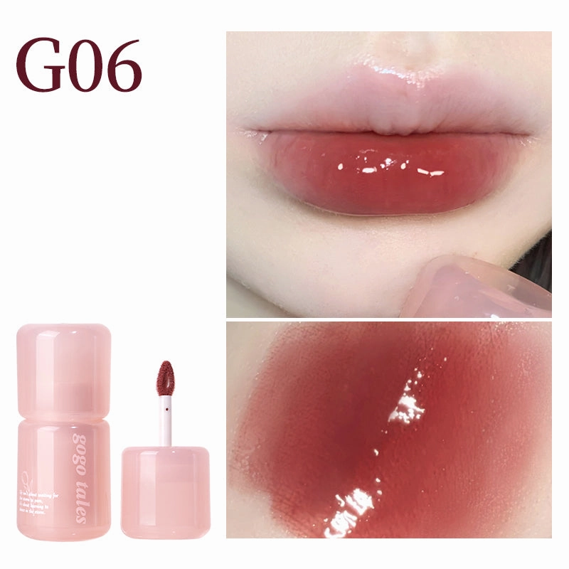 Gogotales Powder Glass Essence Lip Gloss