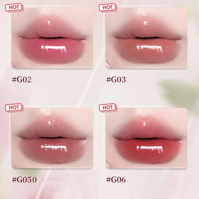 Gogotales Powder Glass Essence Lip Gloss