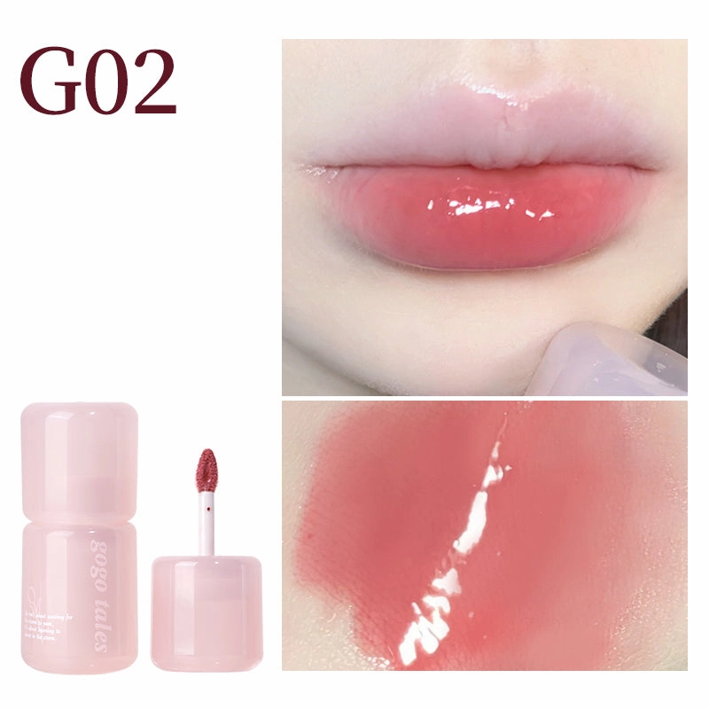 Gogotales Powder Glass Essence Lip Gloss