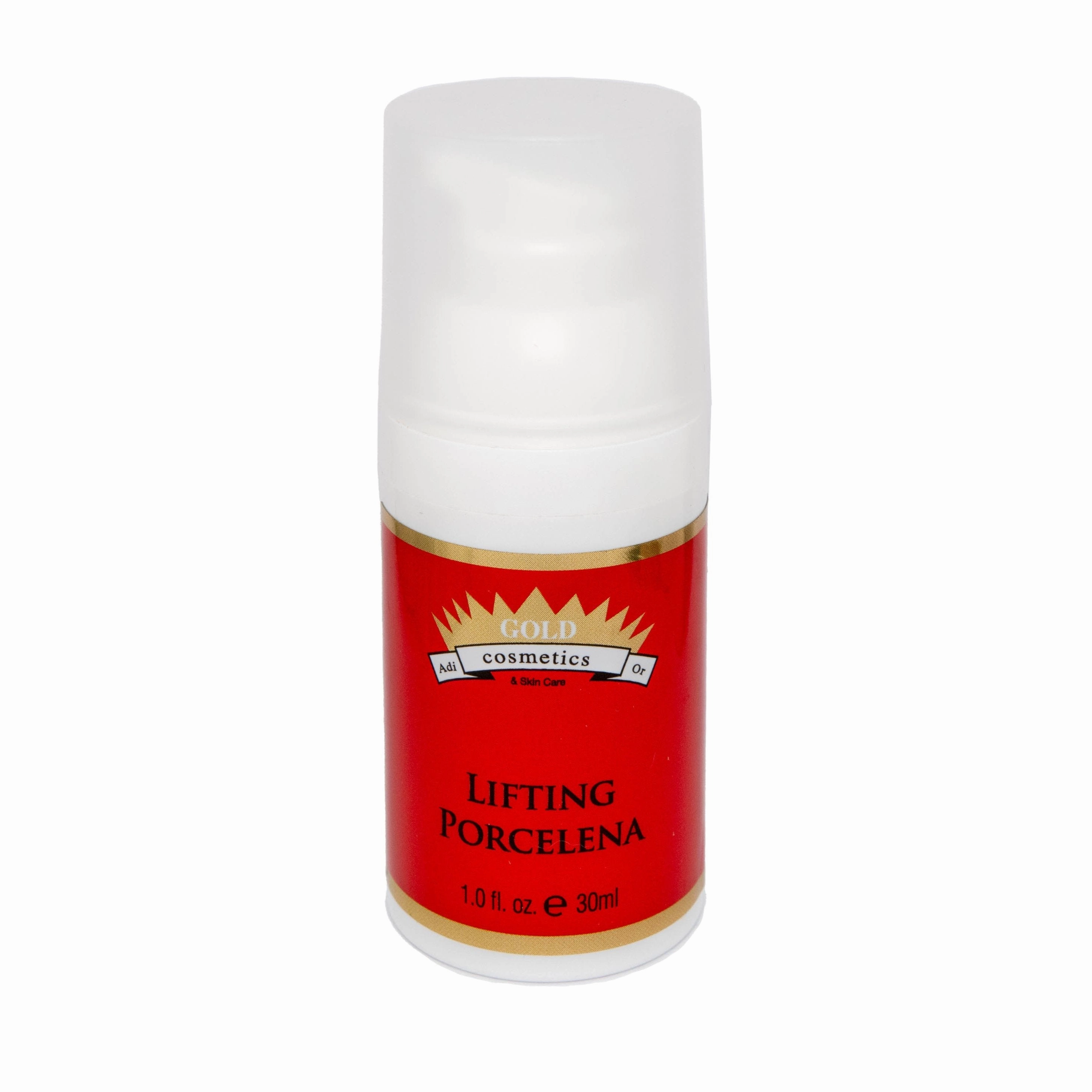 Gold Cosmetics | Lifting Porcelena | Face & Neck Skin Tightening | 30 ml
