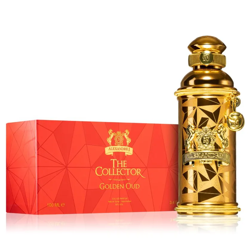 Golden Oud by Alexandre. J 100ml EDP