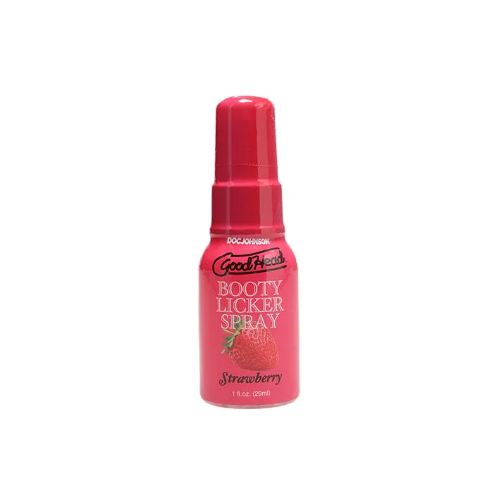 GoodHead Booty Licker Spray