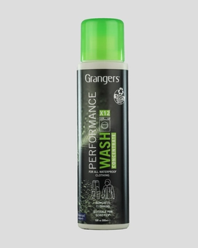 Grangers Performance Wash Concentrate - Uncoloured