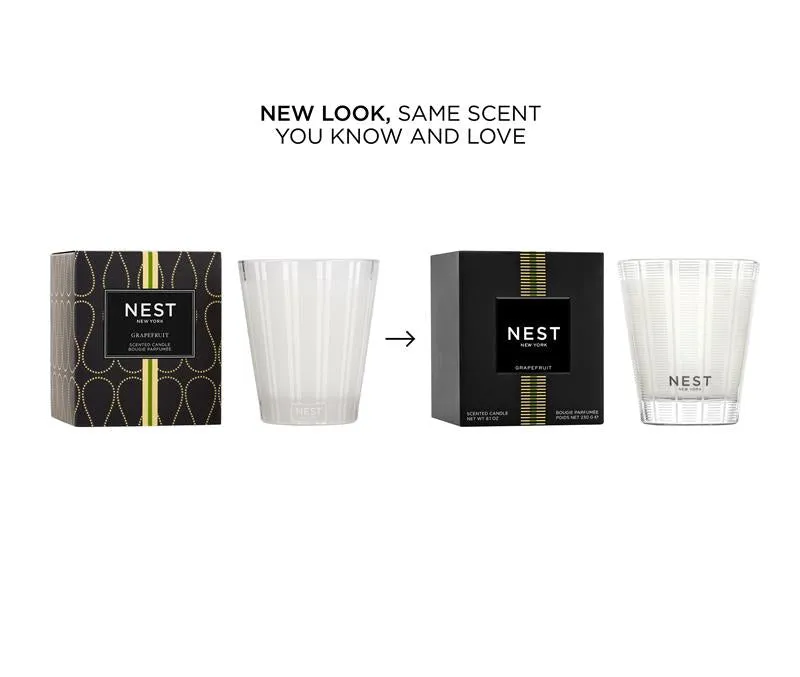 Grapefruit Classic Candle