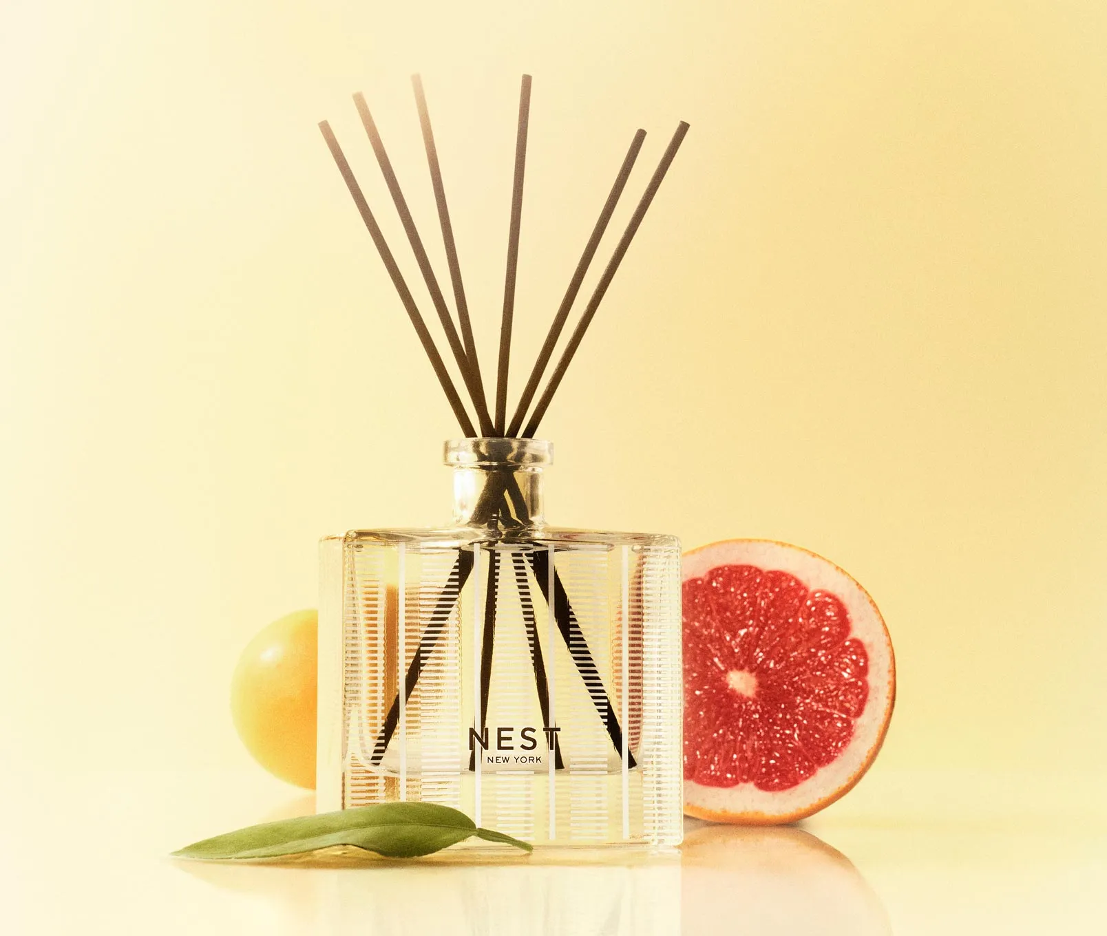 Grapefruit Reed Diffuser