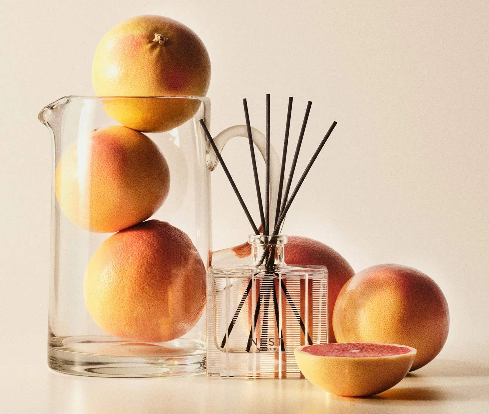 Grapefruit Reed Diffuser