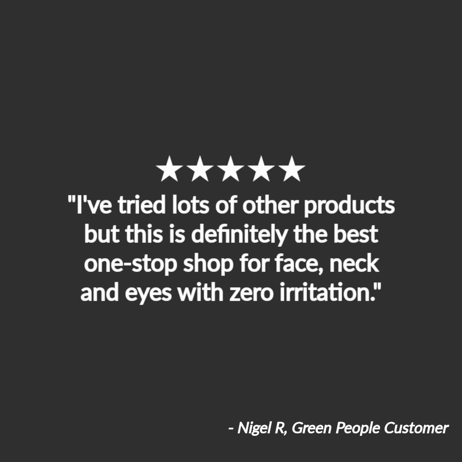 Green People for Men - No. 7 Antioxidant Repair Serum 50ml