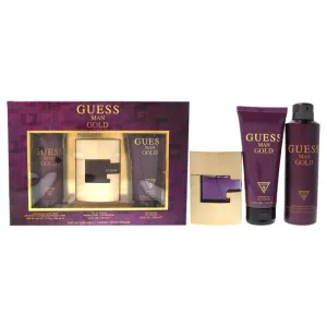 Guess Gold Gift Set