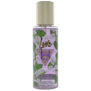 Guess Love Nirvana Dream by Guess fragrance mist for women 8.4 oz New