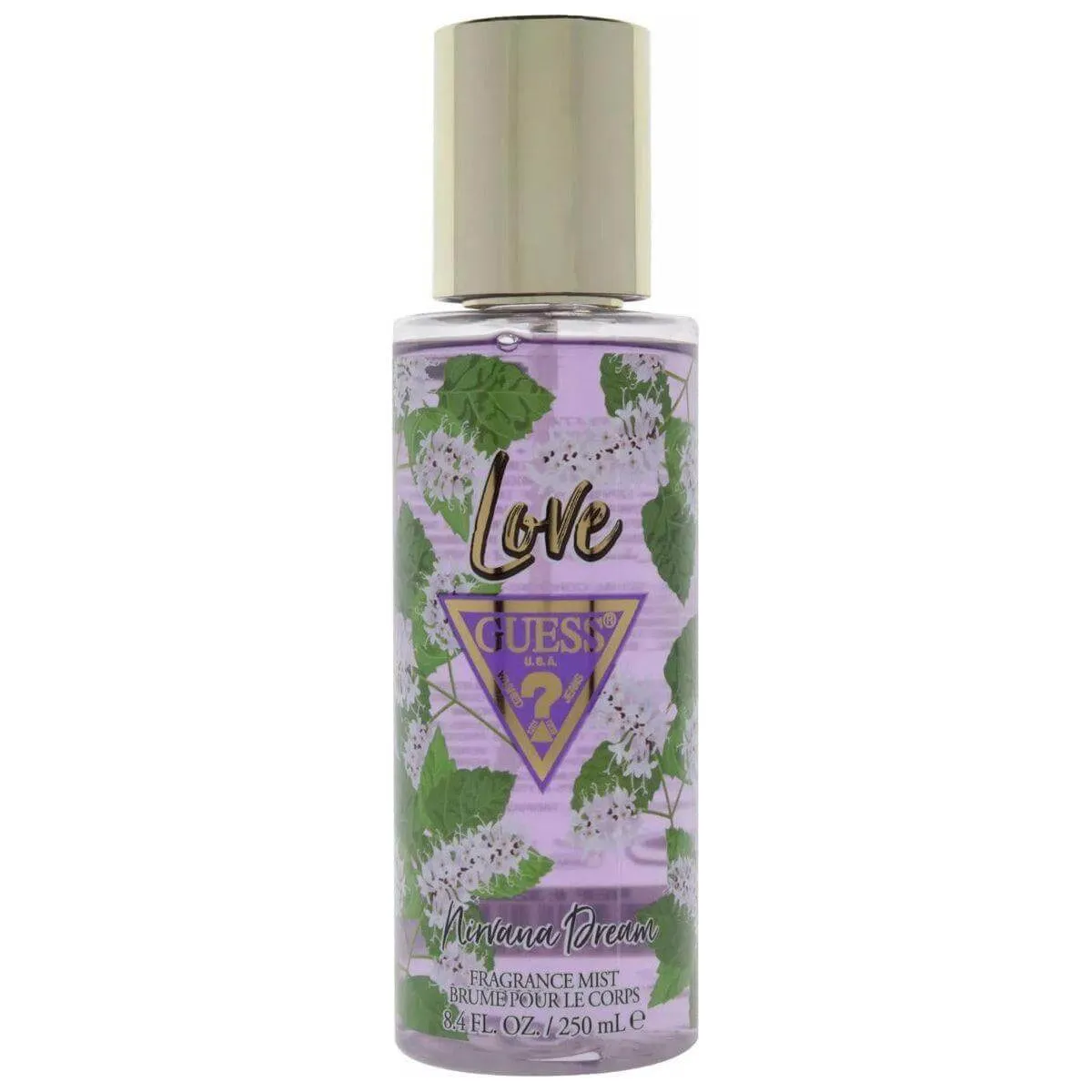 Guess Love Nirvana Dream by Guess fragrance mist for women 8.4 oz New