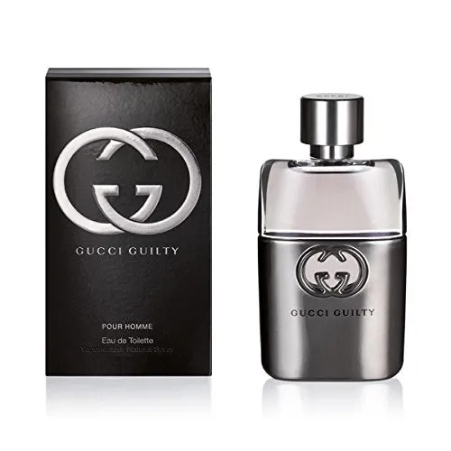 Guilty By Gucci EDT spray for Men, 3 Ounce