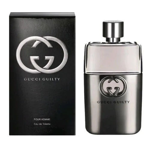 Guilty By Gucci EDT spray for Men, 3 Ounce