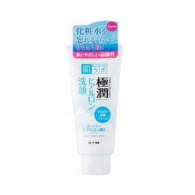 Hada Labo Goku Jyun Hydrating Face Wash 100g