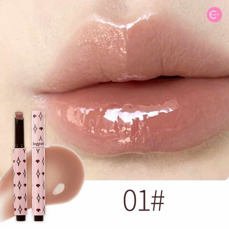 Haggard 3D High-Gloss Solid Lip Jelly