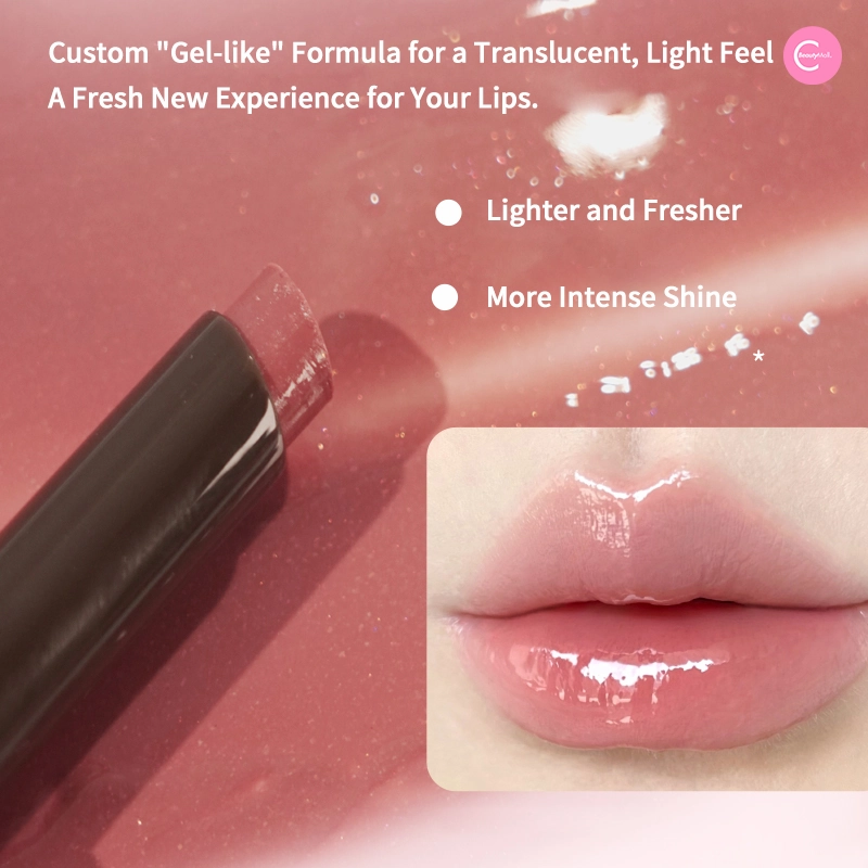 Haggard 3D High-Gloss Solid Lip Jelly
