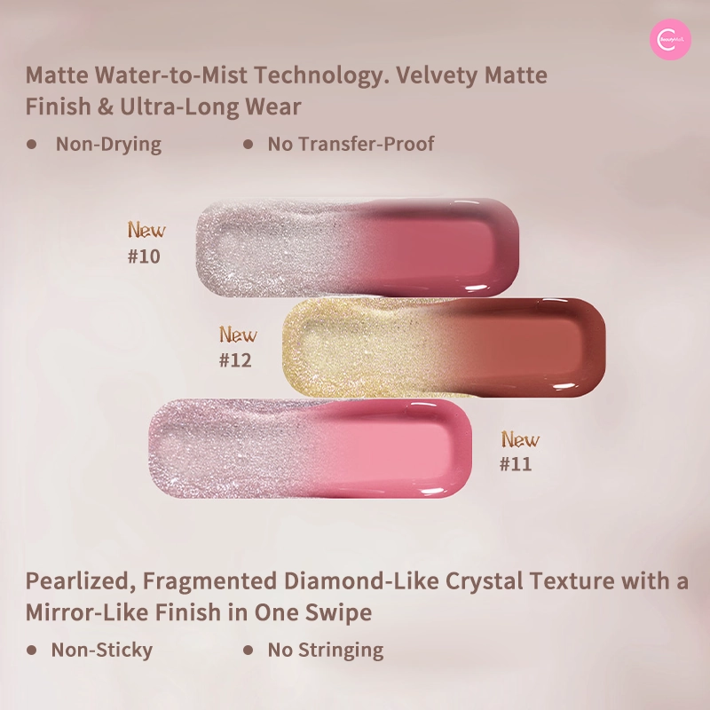 Haggard Dual-Ended Glazed Lip Tint