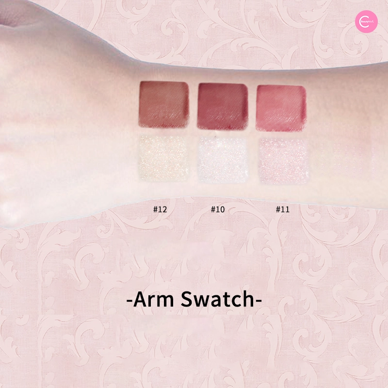 Haggard Dual-Ended Glazed Lip Tint
