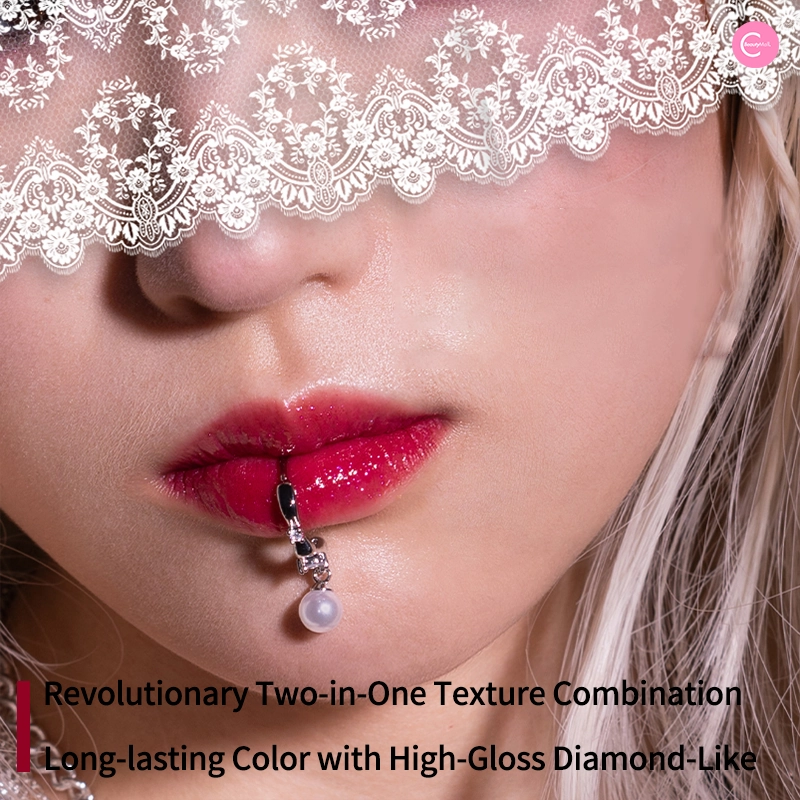 Haggard Dual-Ended Glazed Lip Tint