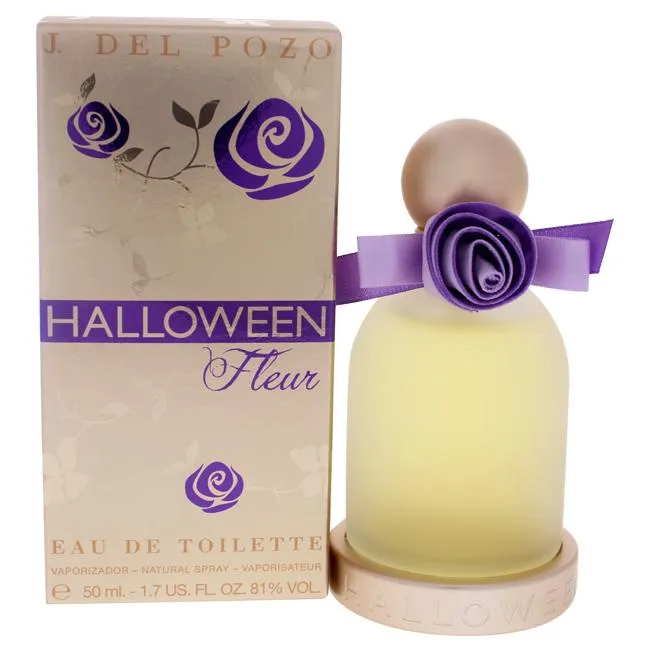 Halloween Fleur Perfume