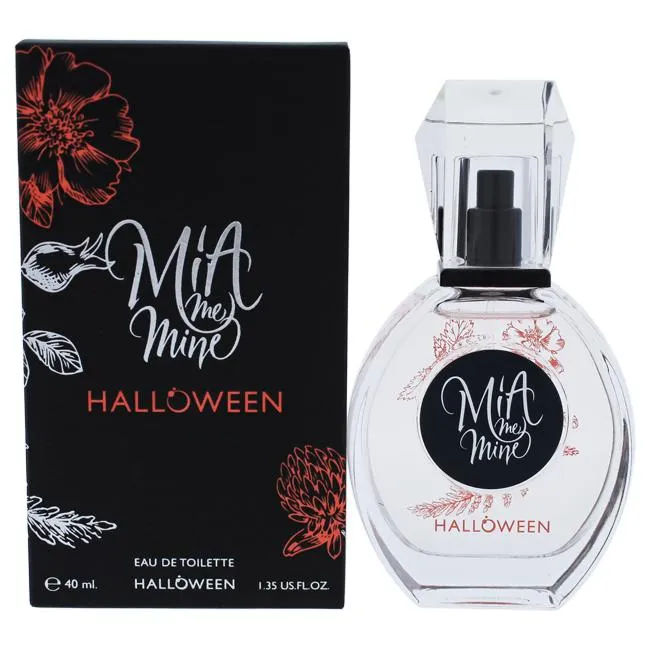 Halloween Mia Me Mine Perfume