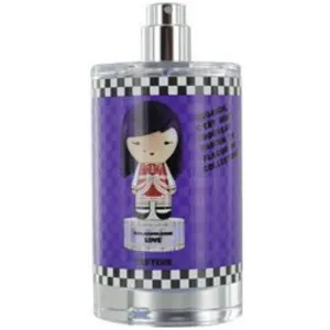 Harajuku Lovers Wicked Style Love by Gwen Stefani EDT Spray 3.4 oz New tester