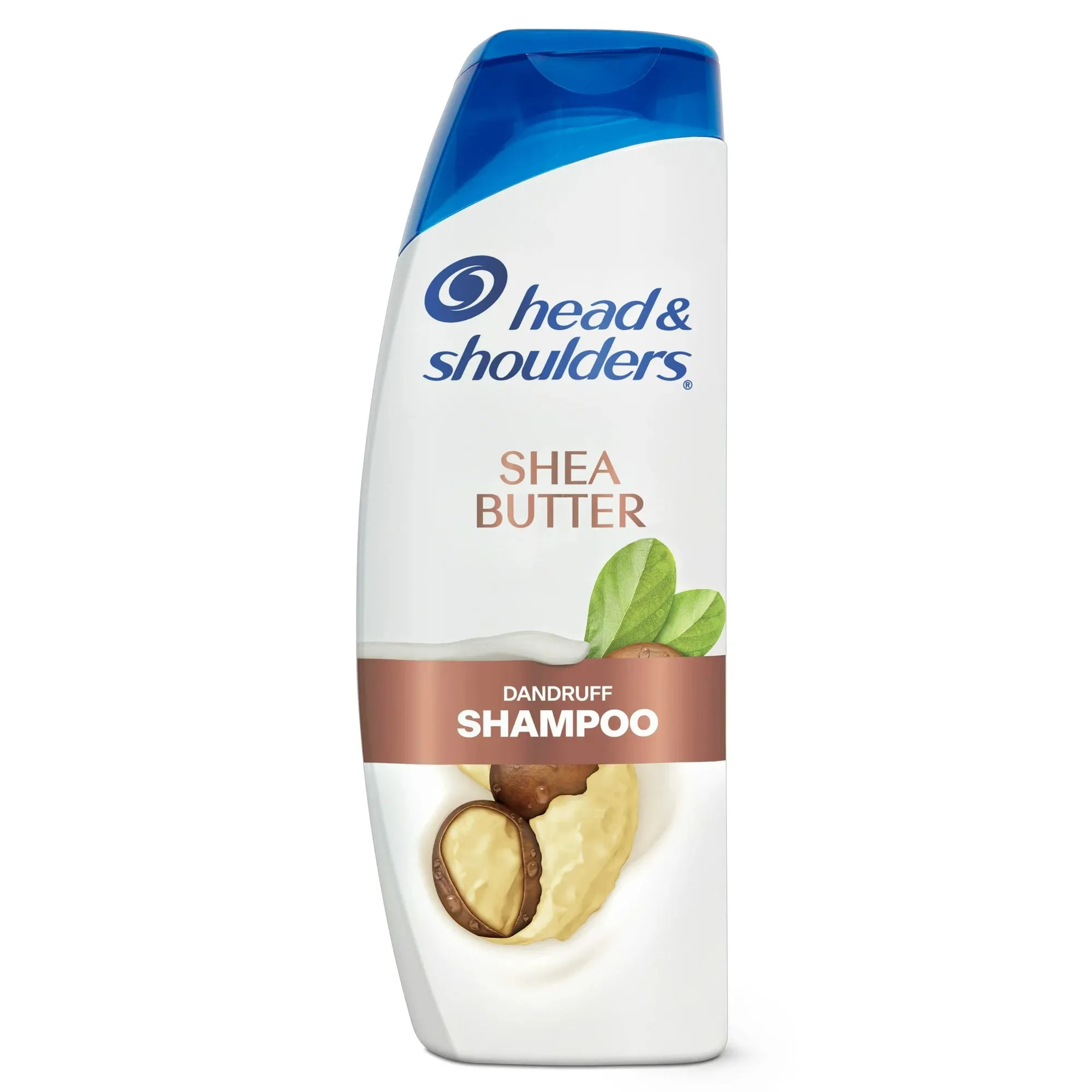 Head and Shoulders Dandruff Shampoo. Shea Butter. 12.5 fl oz