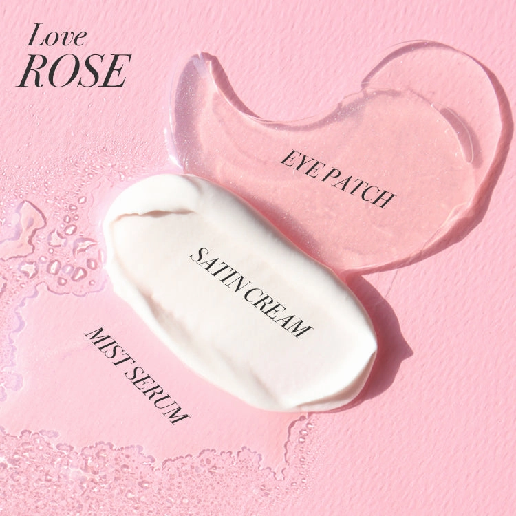 Heimish Bulgarian Rose Hydrogel Eye Patch 60ea