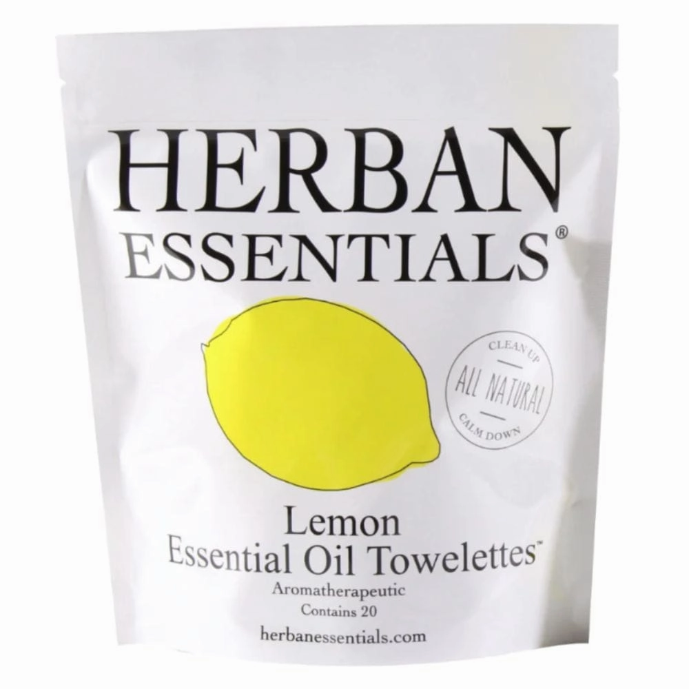Herban Essentials Towelettes