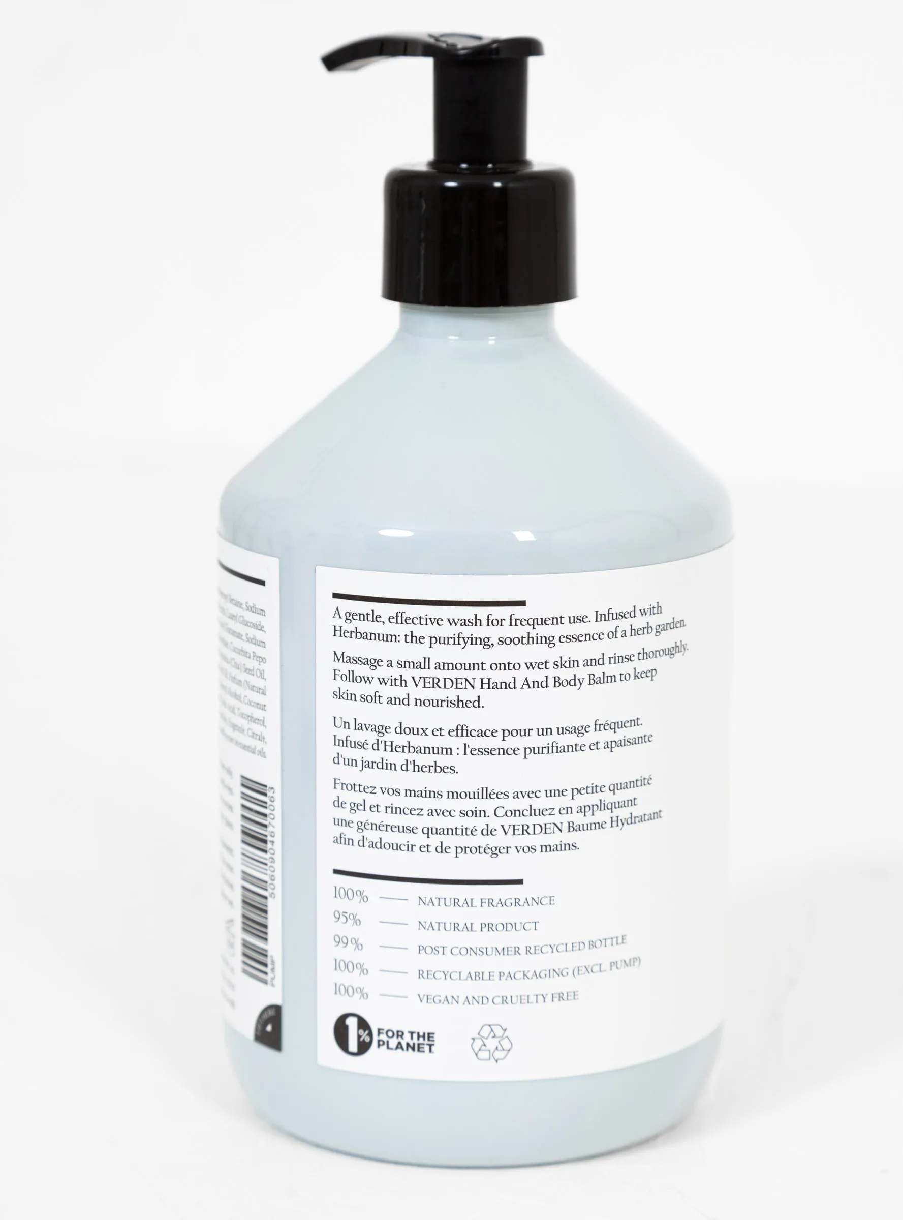 Herbanum Hand & Body Wash