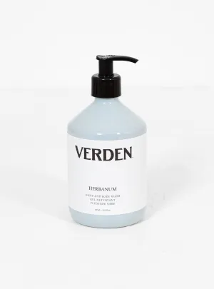 Herbanum Hand & Body Wash