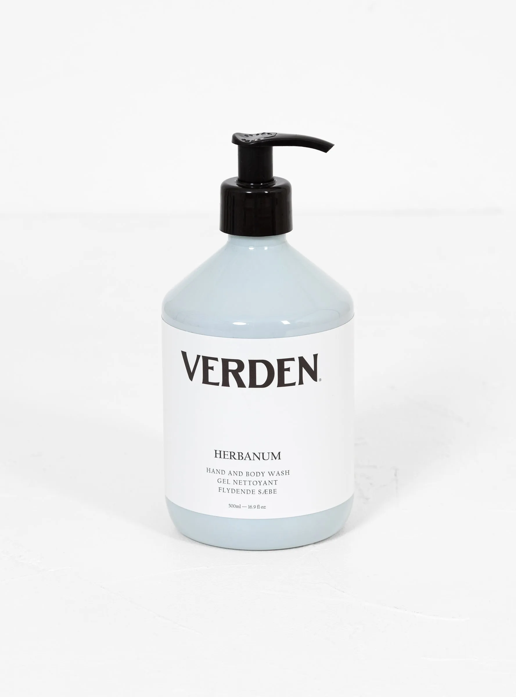 Herbanum Hand & Body Wash