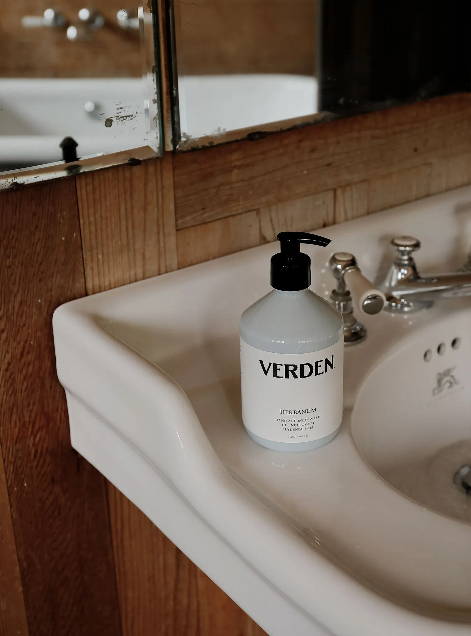 Herbanum Hand & Body Wash
