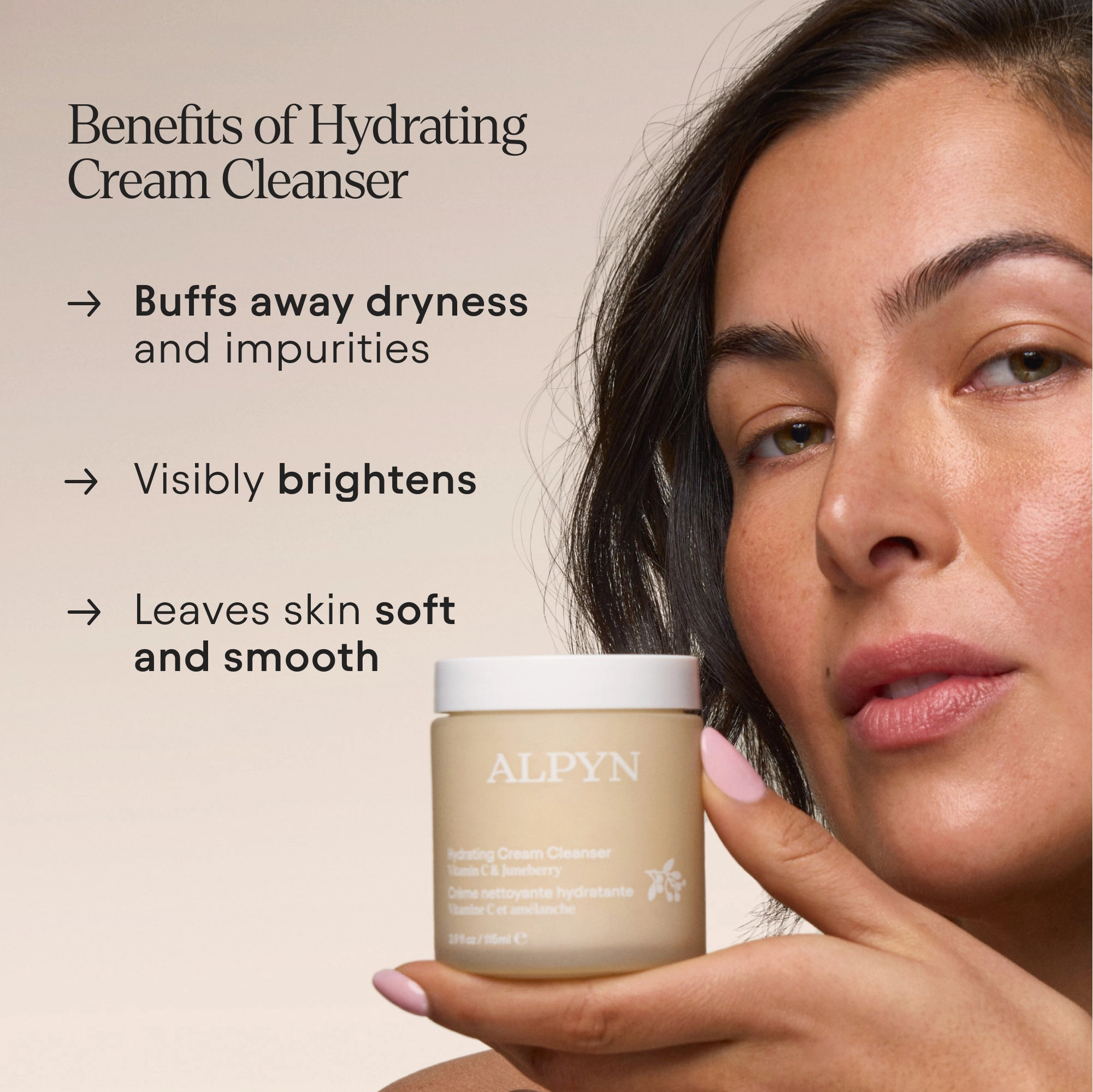 Hydrating Cold Cream Cleanser
