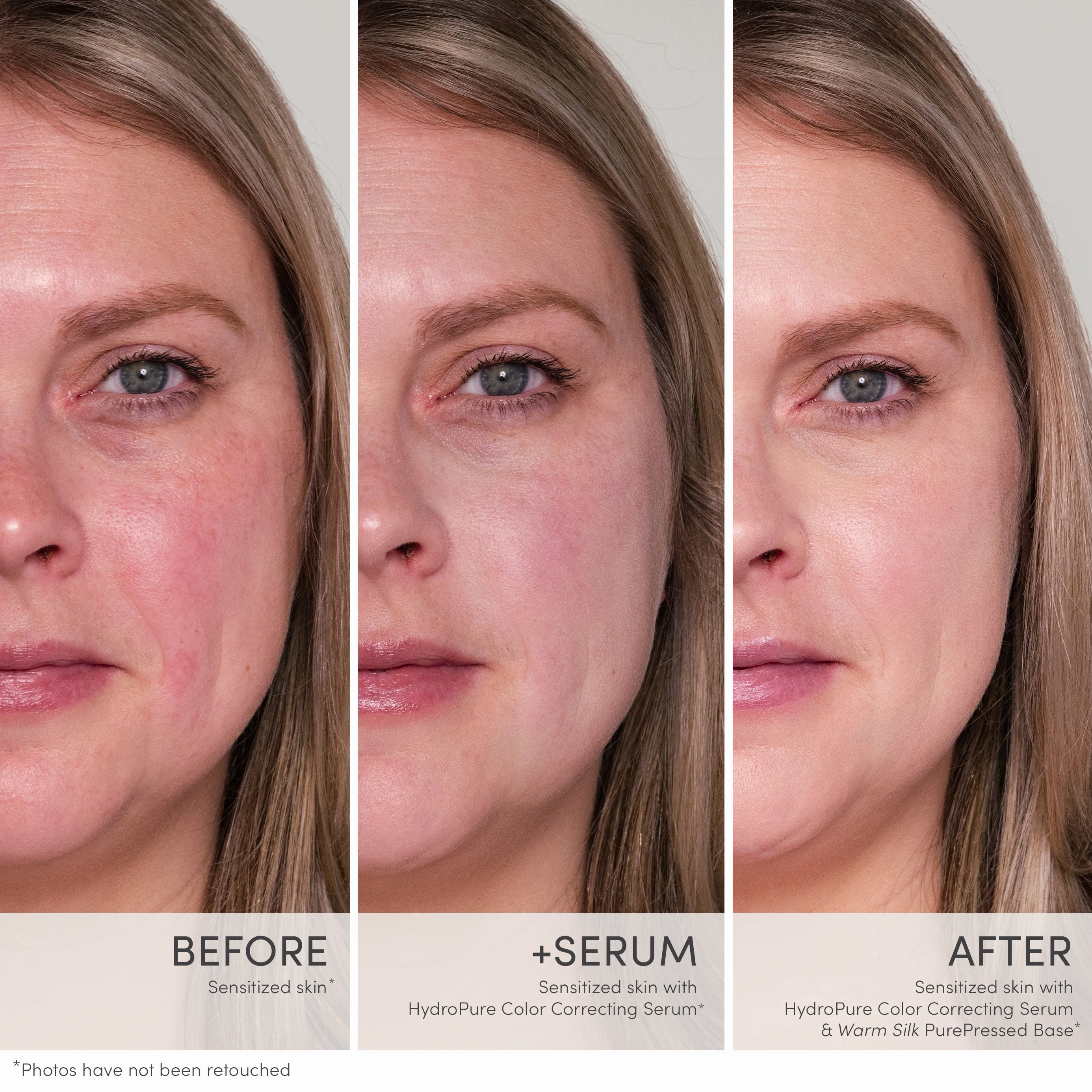 HydroPure™ Color Correcting Serum with Hyaluronic Acid & CoQ10