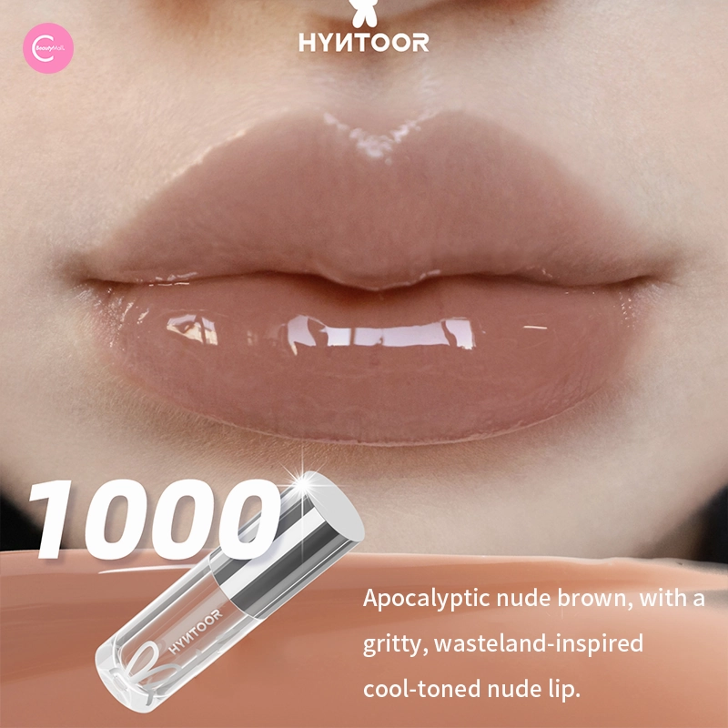 HYNTOOR Future Planet Glossy Lip Gloss