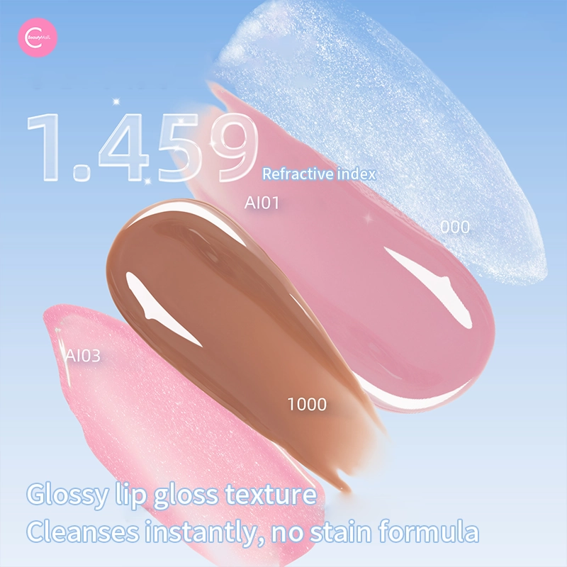 HYNTOOR Future Planet Glossy Lip Gloss