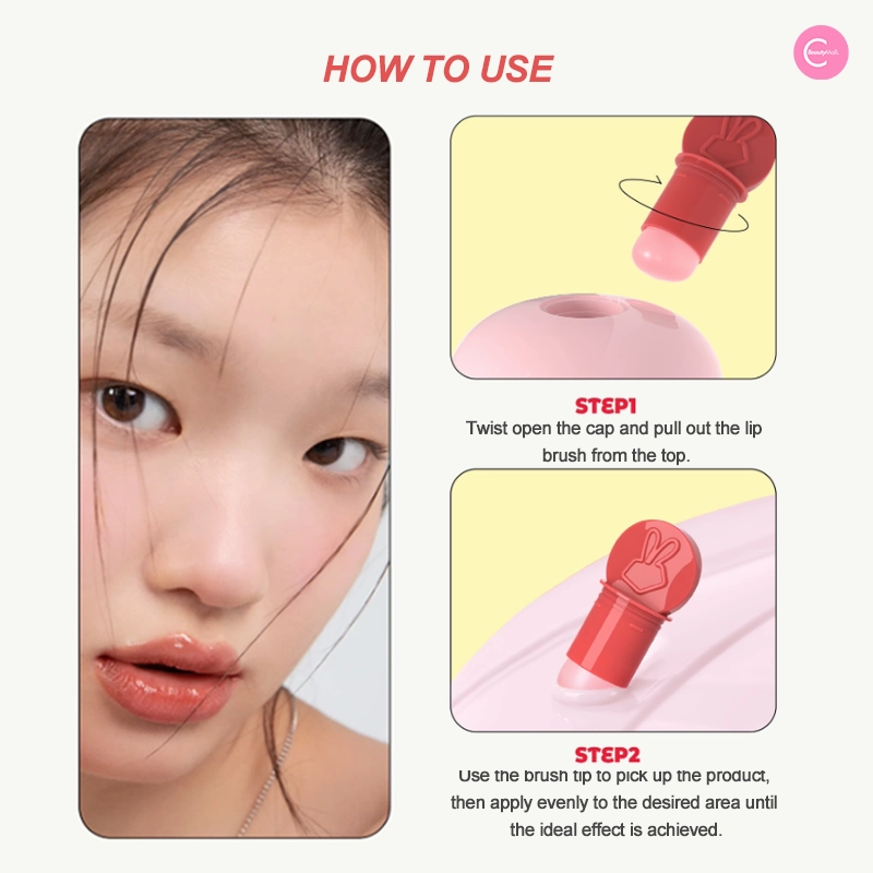 HYNTOOR Macaron Blush & Brightening Concealer
