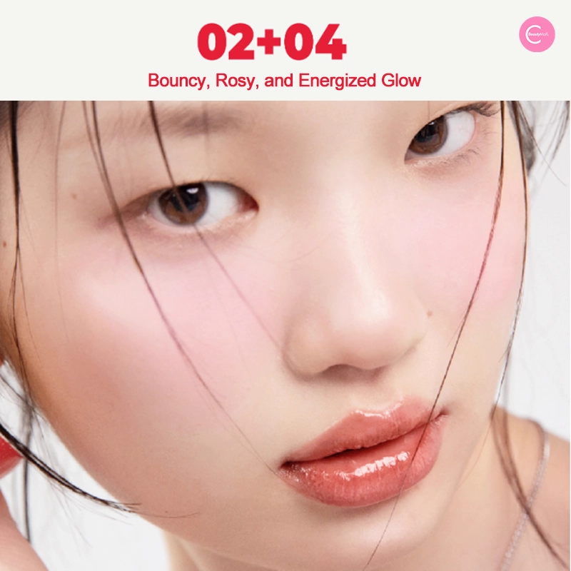HYNTOOR Macaron Blush & Brightening Concealer