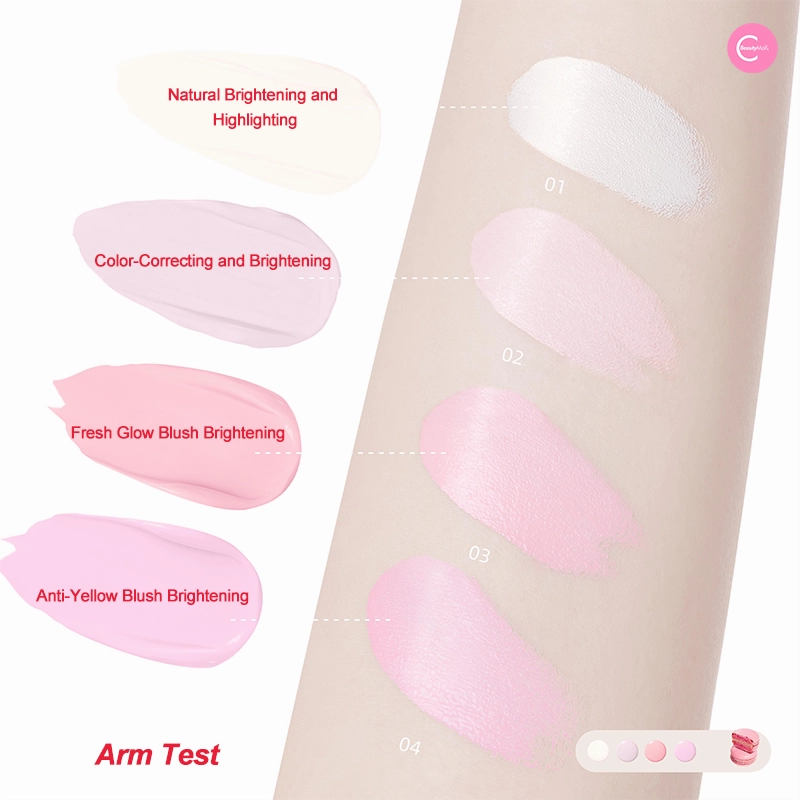 HYNTOOR Macaron Blush & Brightening Concealer