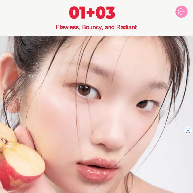 HYNTOOR Macaron Blush & Brightening Concealer