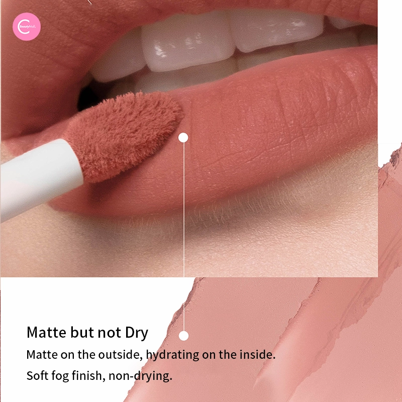 HYNTOOR Macaron Velvet Lip Mousse